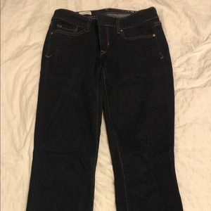 Gap jeans - Sexy Boot Cut, size 26 Long